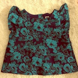 GORGEOUS 2T Janie & Jack Jacquard Fancy atop